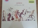 Genesis - A Trick Of The Tail Yellow Vinyl Record New Sealed. 2021 Rhino reissue