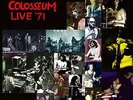 Colosseum - Live 71 Canterbury, Brighton And Manchester (NEW 3 VINYL LP)