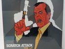 Scratch Attack The LP sealed 33rpm 12