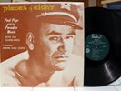Rare Hawaiian Exotica LP - Paul Page & Island-Aires - Pieces Of Eight - Paradise