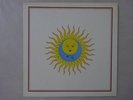 King Crimson Larks' Tongues In Aspic Atlantic P-10136A Japan  VINYL LP