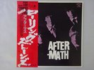 The Rolling Stones Aftermath London LAX 1006 Japan  VINYL LP OBI