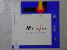 My Mine Can Delight Polystar R28R-2006 Japan PROMO VINYL LP OBI