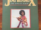VINYL JIMI HENDRIX The Singles Album POLYDOR PODV 6 UK Original 2 x LP ROCK EX+