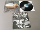 FLAMING LIPS black Vinyl LP Telepathic Surgery (1989 Restless USA)