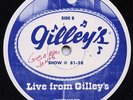 HEAR - Rare Country Radio Show LP - George Jones - Live From Gilley's
