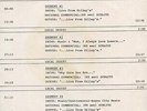 Rare Country Radio Show LP & Cue Sheet - Lacy J. Dalton - Live From Gilley's