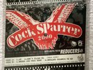 COCKSPARRER - 4 Track Tour Pass shaped Picture Disc 7