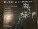 QUEEN OF THE DAMNED Soundtrack GREEN TRANSLUCENT ETCHED VINYL