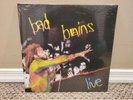 Bad Brains ‎– Live by Bad Brains (Record) Repress New Sealed