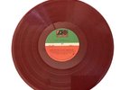 LED ZEPPELIN 11 Brown Purple Vinyl LP Album Mexican Import LWA 5004 Very Rare
