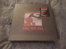 Metallica Kill Em All (Deluxe Box Set)  (Record, 2016) CD LP VINYL Sealed