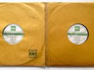 JACK'S BACK BY MICHAEL ROBSON - BBC TRANSCRIPTION SERVICE - 2 X RARE VINYL DISC