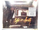 NOTORIOUS BIG LIFE AFTER DEATH TARGET LIMITED EDITION 3 DISC SILVER VINYL RECORD