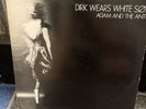 Adam & The Ants 'Dirk Wears White Sox' UK Import Post Punk New Wave DO IT RIDE 3