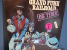 Grand Funk Railroad - On Time LP Capitol ST 307 HARD ROCK SEALED Vintage Vinyl