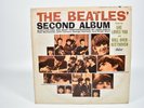 The Beatles Second Album Capitol Records T2080 Mono 33 RPM Vinyl LP Album