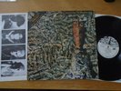 SIOUXSIE & BANSHEES - JUJU - RARE USA HUB-SERVALL W/L PRESS VINYL LP PVC 8903