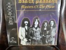 Black Sabbath - Masters Of The Grave (LP Purple Vinyl Record)