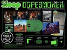 Third Man Records Vault 52 Sleep Dopesmoker Vinyl  LP Sealed In Hand