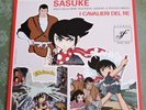 TIVULANDIA, Sasuke, Vinile 45giri Del 2014 Ed. Lim. Rosso Cri.