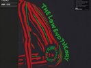 A Tribe Called Quest The Low End Theory VMP Red Green Color Vinyl Me Please 2LP