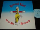 REVEREND BLUES AND THE BLUES MESSENGERS 1985 AUSSIE LP Blues soul
