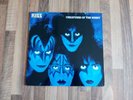 Kiss Vinyl LP Creatures Of The Night Germany 1982 VG+/Excellent+
