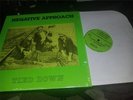 NEGATIVE APPROACH   / TIED DOWN /  TOUCH & GO CHICAGO / NO BAR CODE