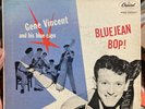 Gene Vincent/ Bluejean Bop Part 3 EP/ Capitol/ 1956/ Picture Sleeve EAP 3-764