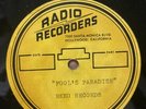 COCHRAN BROS. 78 / Acetate EKKO 