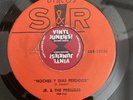 Jr. And The Preludes – Noches Y Dias Perdidos Rare Chicano Soul 45 Hear