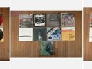 NOFX Dropkick Murphys Strike Anywhere Sugarcult One Man Army punk vinyl LP LOT