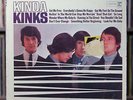 Kinks - Kinda Kinks - 1965 Tri-Color Reprise, VG++/VG++ w/Shrink