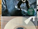 Iron Maiden the reincarnation of Benjamin breeg 10“ vinyl clear 2006 sticker emi