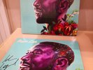 JOHN LEGEND - Bigger Love - 2LP VINYL FIRST PRESS SIGNED NEW / SEALED
