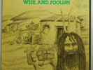 1981 Jah Shaka Roots Reggae Dub - Misty In Roots - Wise And Foolish LP  mp3 clip