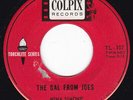 Smoky Popcorn Jazz NINA SIMONE The Gal From Joes 45 Colpix HEAR