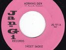 Heady TX Garage Psych SWEET SMOKE Morning Dew / Mary Jane 45 Jan-Gi HEAR