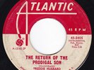 Hip Mod Latin Soul Jazz FREDDIE HUBBARD Backlash/Prodigal Son 45 Atlantic HEAR