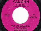 Los Angeles Jazz Latin Funk ABOVE AND BEYOND Viva Muhammad Ali 45 Vaughn HEAR