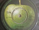 Beatles RINGO STARR Ireland GREEN APPLE label   NOT star 