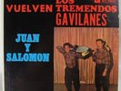 Los Tremendos Gavilanes - Lp - Vuelven - Norteno Latin Tex Mex Del Valle Rare