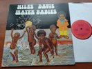 CANADA  NM- MILES DAVIS Water Babies ORIG 1976 JAZZ FUSION Columbia LP