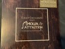 Casey Crescenzo: Amour & Attrition - A Symphony in Four Movements The DearHunter