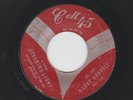 ROCKABILLY bw TEEN - BARRY DARVELL- GERONIMO STOMP  - HEAR 1959 COLT 45
