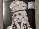 Poppy - Am I A Girl? - Limited Edition Red Vinyl - Urban Outfitters Exclusive