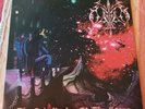 Odium the sad realm of the stars.lp 1st press limbonic art emperor bathory