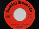 Hard Rock 45 - Snowden - Rock n' Roll Showdown - Gemini - mp3 - obscure