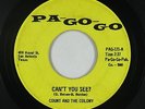 Garage 45 - Count & the Colony - Can't You See? - Pa-Go-Go - mp3